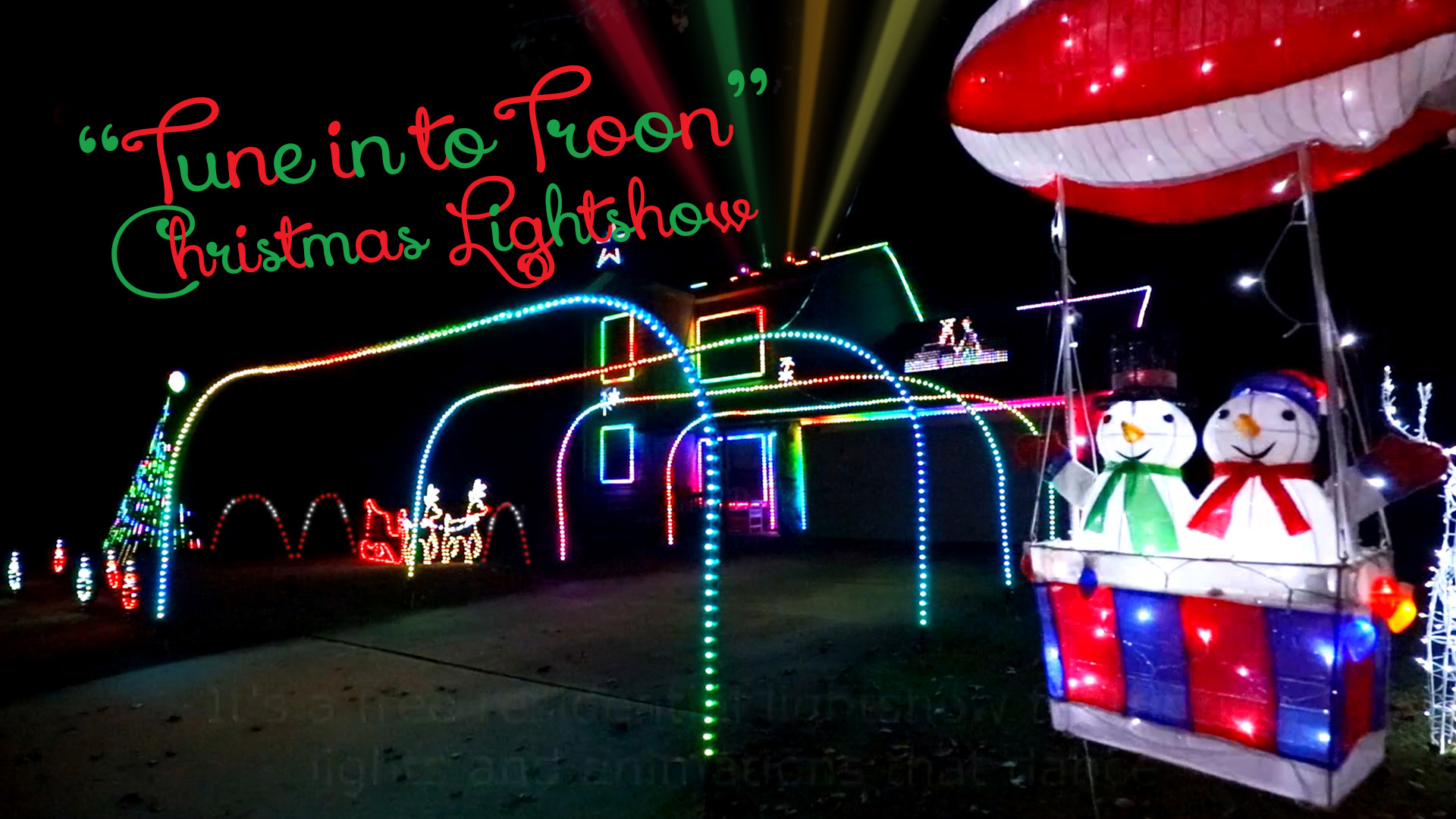 Tune In To Troon Christmas 01