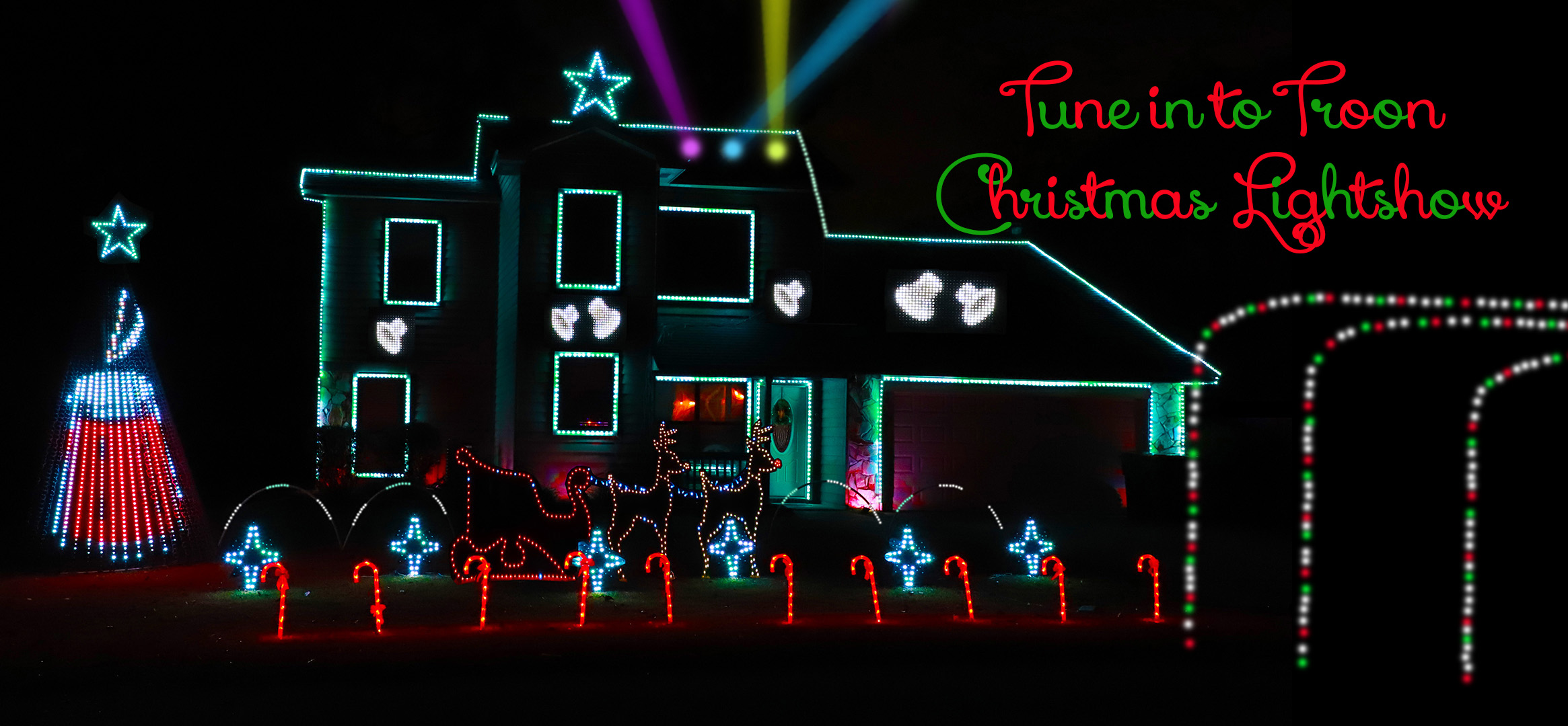 Tune In To Troon Christmas 03